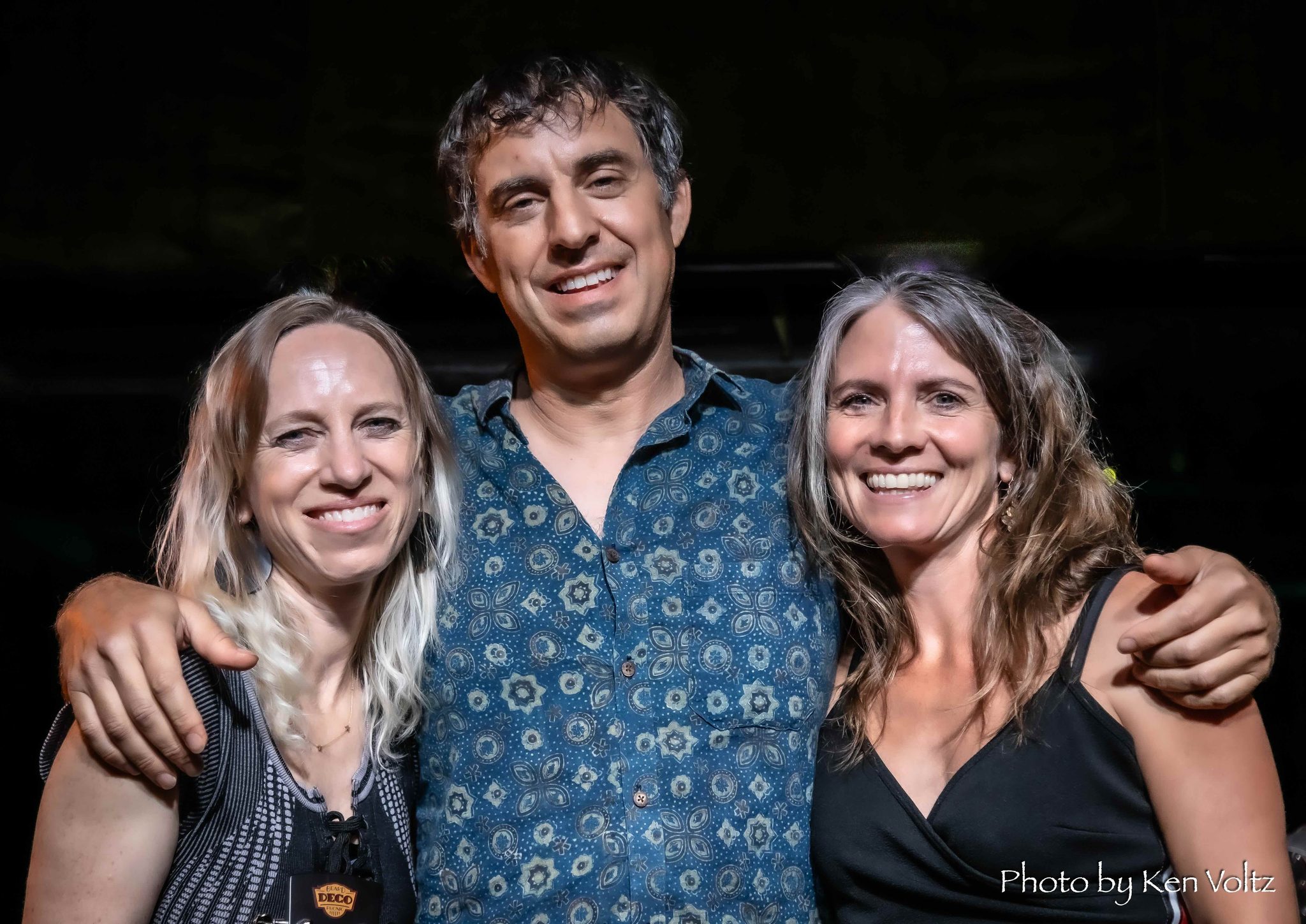 Linden Tree Concerts Welcomes Bluegrass Trio TANASI to Wakefield | The ...